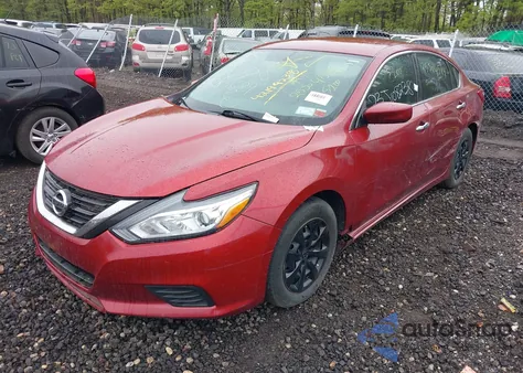 2016 Nissan Altima 2.5/2.5 S/2.5 Sl/2.5 Sr/2.5 Sv from USA, damaged, VIN 1N4AL3AP9GC230286